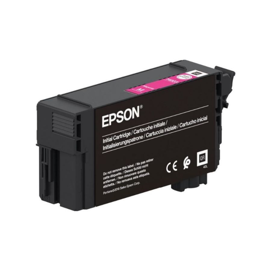 Epson ultrachrome xd2 cartuccia d\`inchiostro 1 pz originale magenta