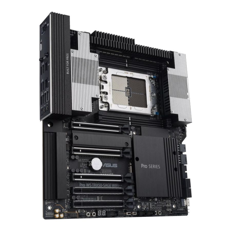 Asus pro ws trx50-sage wifi amd trx50 socket str5 ssi ceb