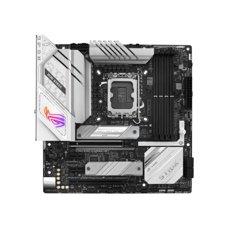 Asus rog strix b760-g gaming wifi intel b760 lga 1700 micro atx