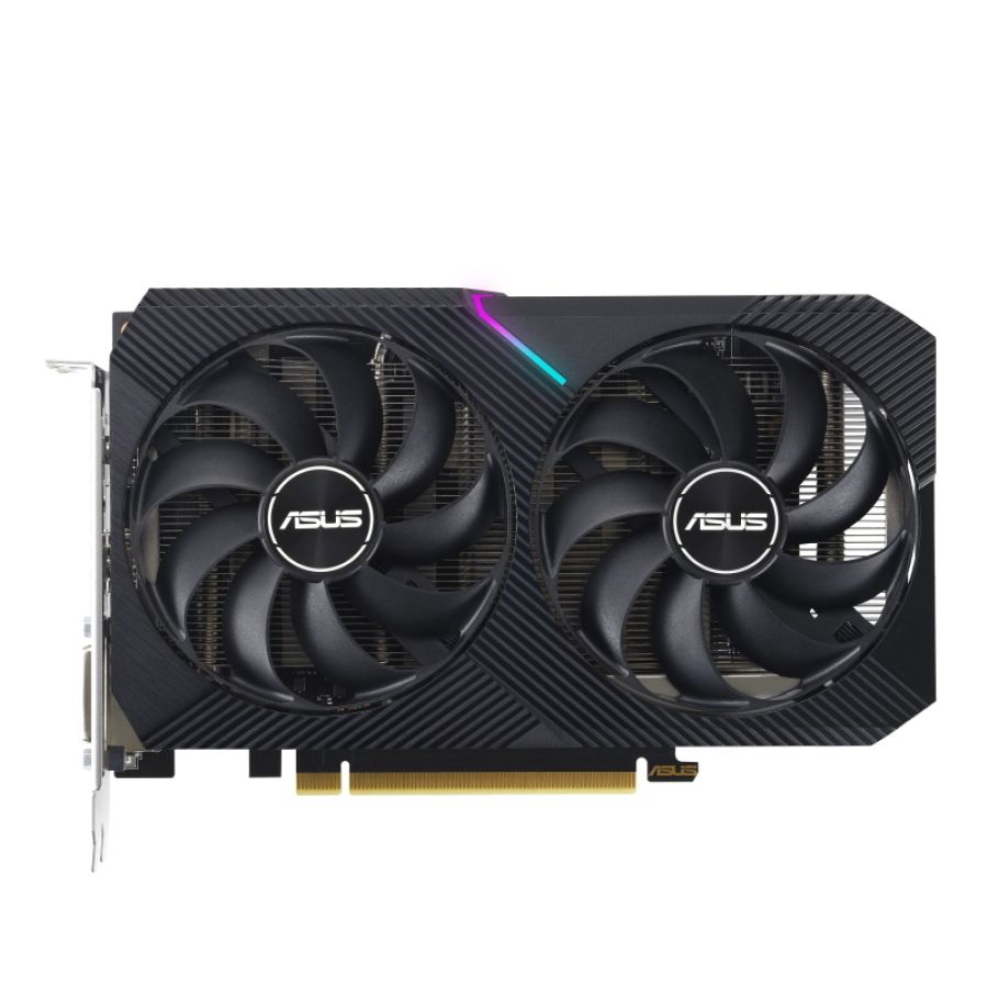 Asus dual -rtx3050-o8g-v2 nvidia geforce rtx 3050 8 gb gddr6