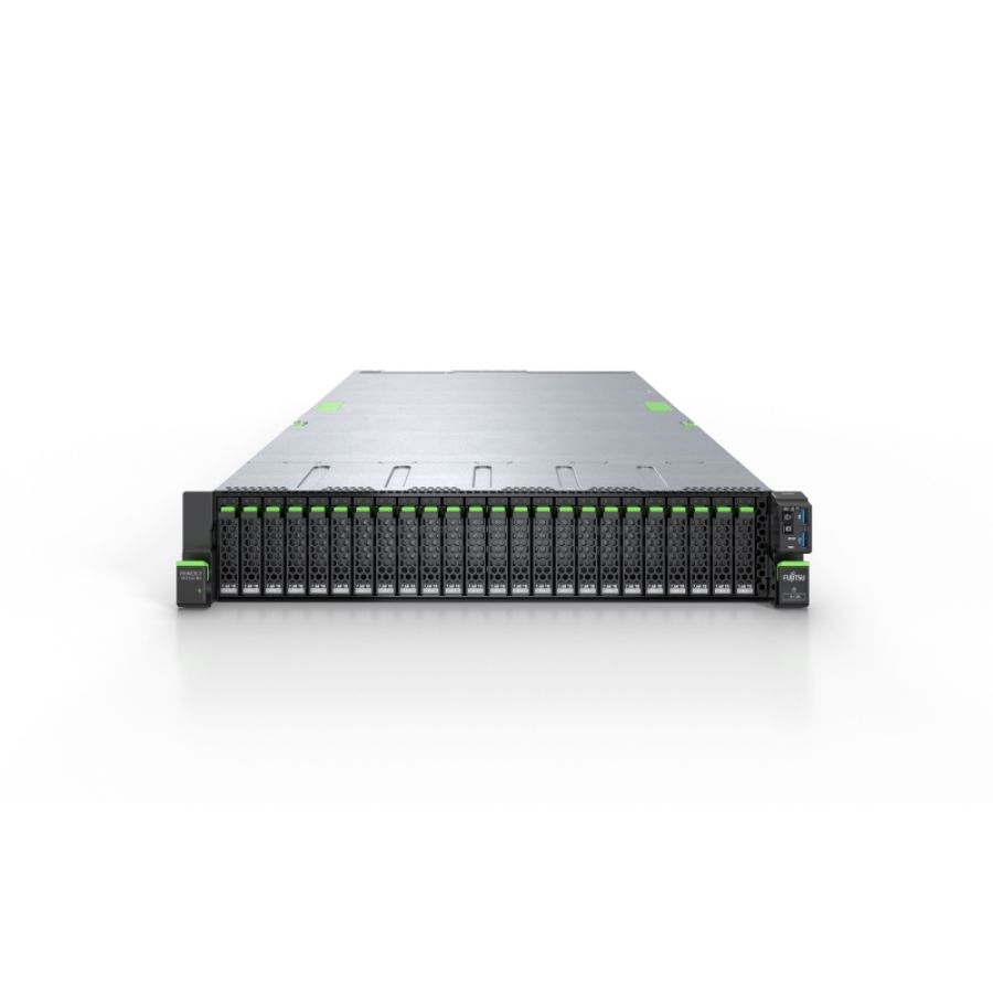 Fujitsu primergy rx2540 m6 server armadio (2u) intel® xeon® silver 4314 2,4 ghz 16 gb ddr4-sdram 900 w