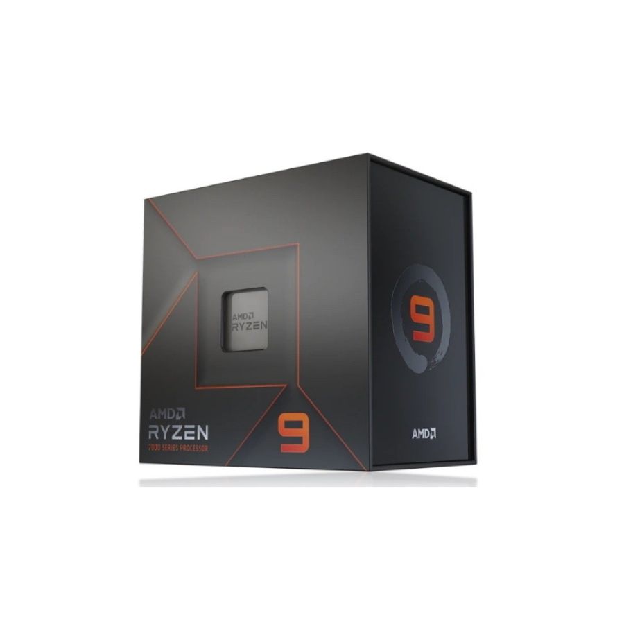 Amd ryzen 9 7900x processore 4,7 ghz 64 mb l3 scatola