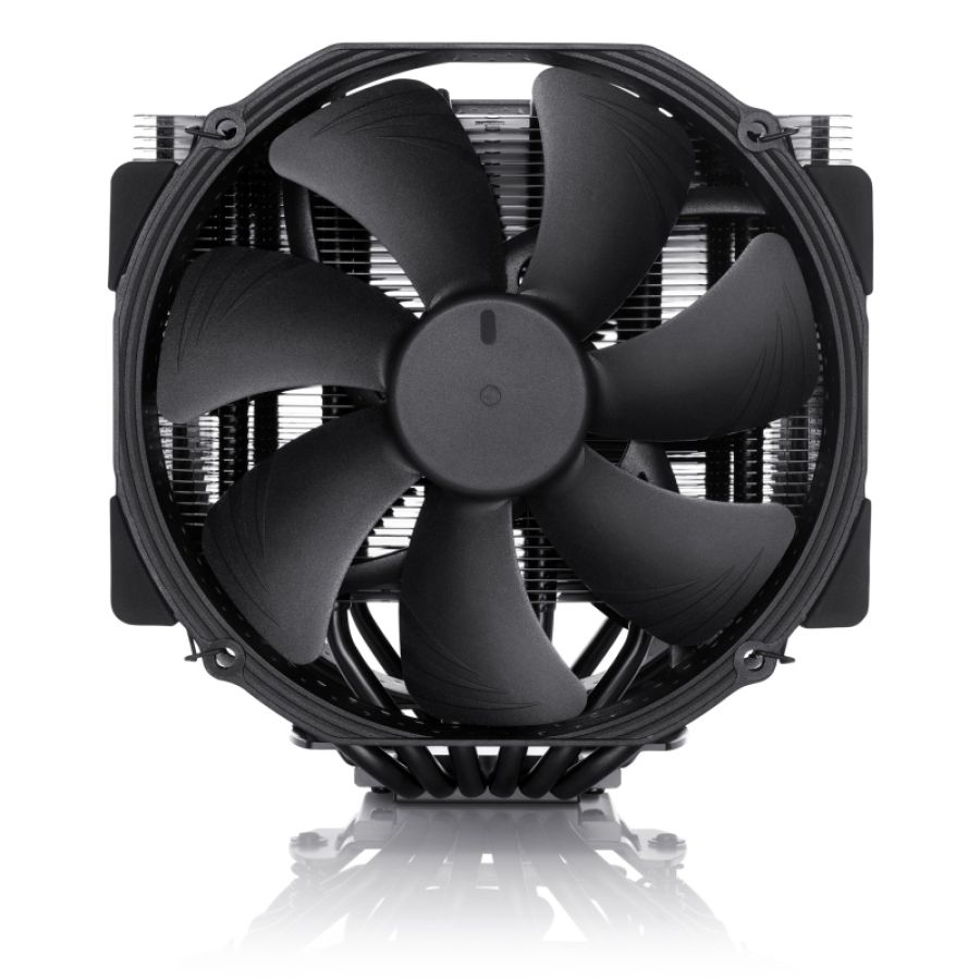 Noctua nh-d15 chromax.black processore refrigeratore 15 cm nero