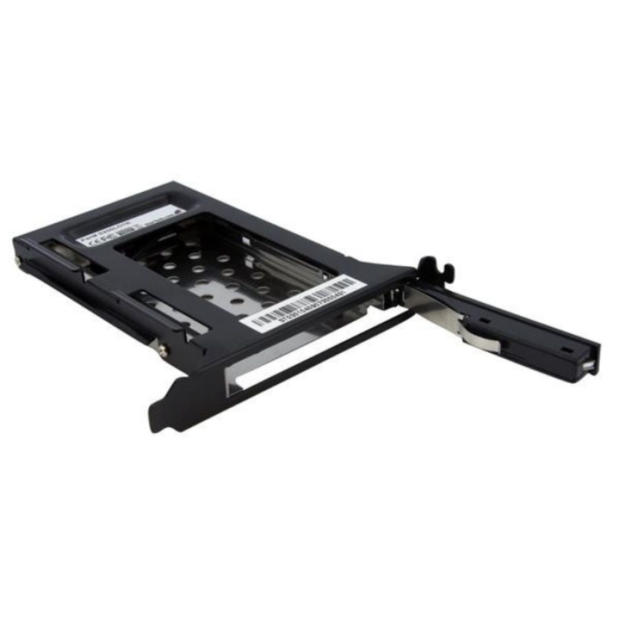 Startech.com alloggiamento disco rigido rimovibile sata 2,5\`\` per slot di espansione pc