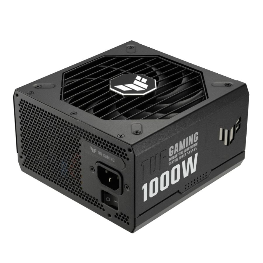 Asus tuf gaming 1000w gold alimentatore per computer 20+4 pin atx atx nero