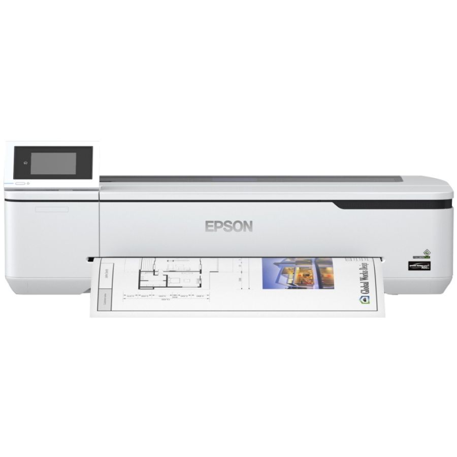 Epson surecolor sc-t3100n - wireless printer (no stand)