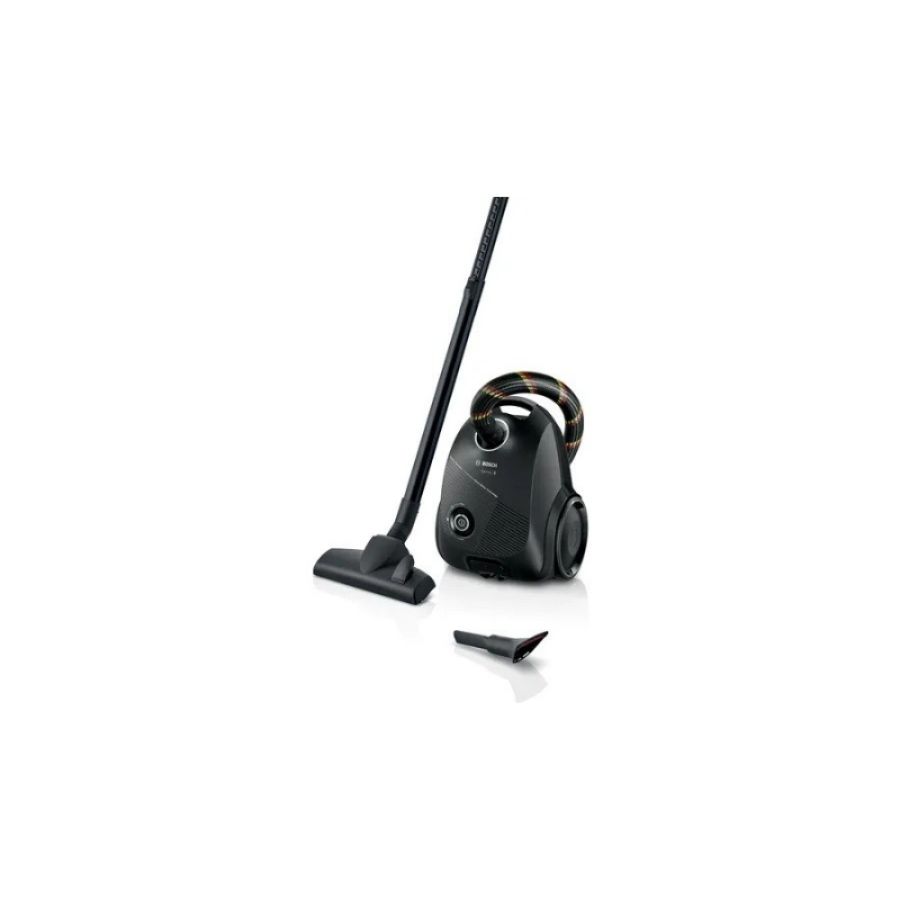 Bosch serie 2 bgds2champ aspirapolvere a traino 3,5 l aspiratore a cilindro secco 600 w sacchetto per la polvere