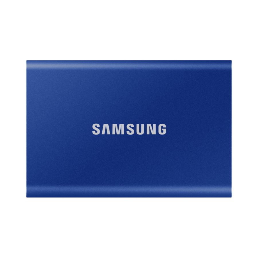 Samsung portable ssd t7 2 tb blu
