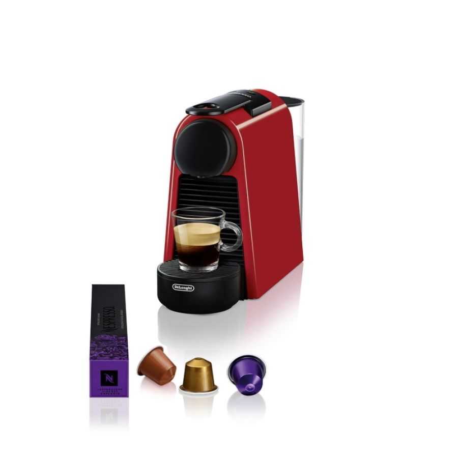 De`longhi essenza mini en 85.r macchina per caffè automatica macchina per caffè a capsule 0,6 l