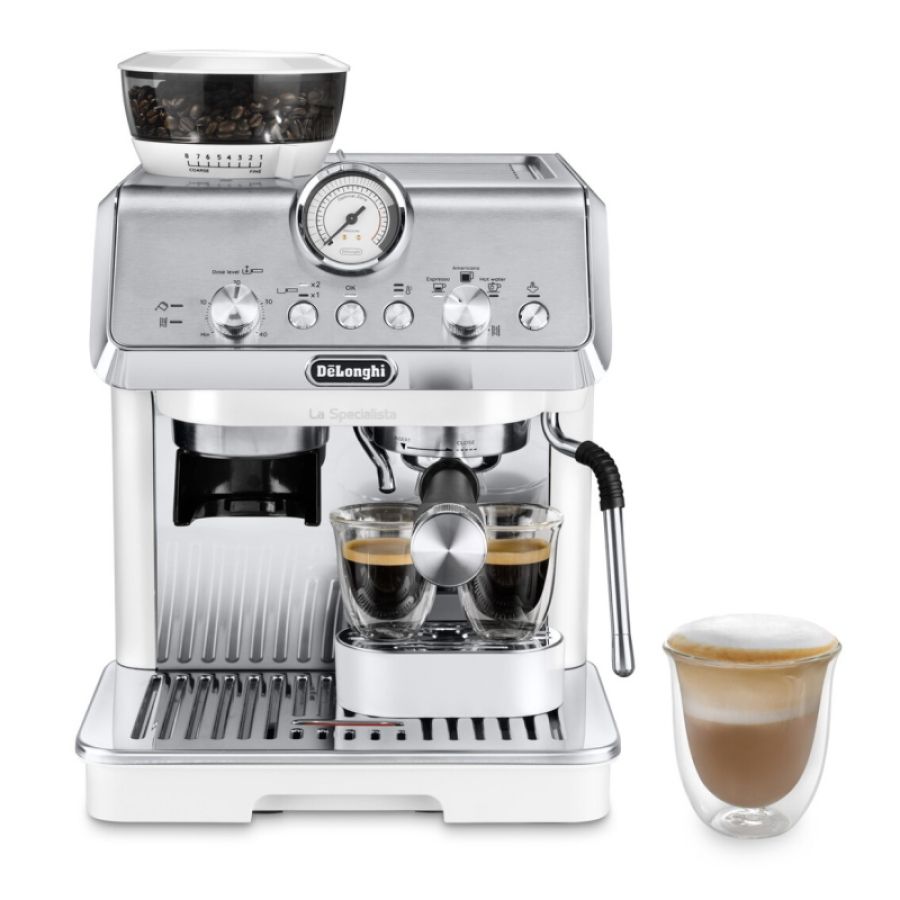 De`longhi ec 9155.w macchina per caffè automatica/manuale macchina per espresso 1,5 l