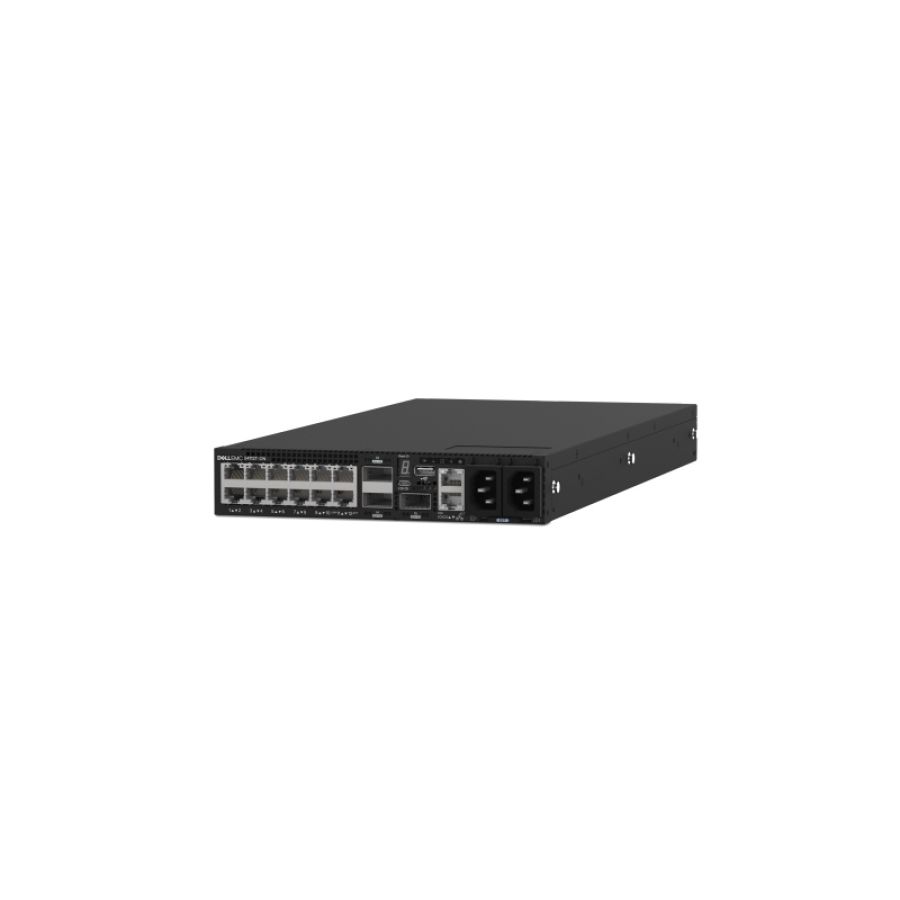 Dell s-series s4112t-on gestito l2/l3 10g ethernet (100/1000/10000) nero