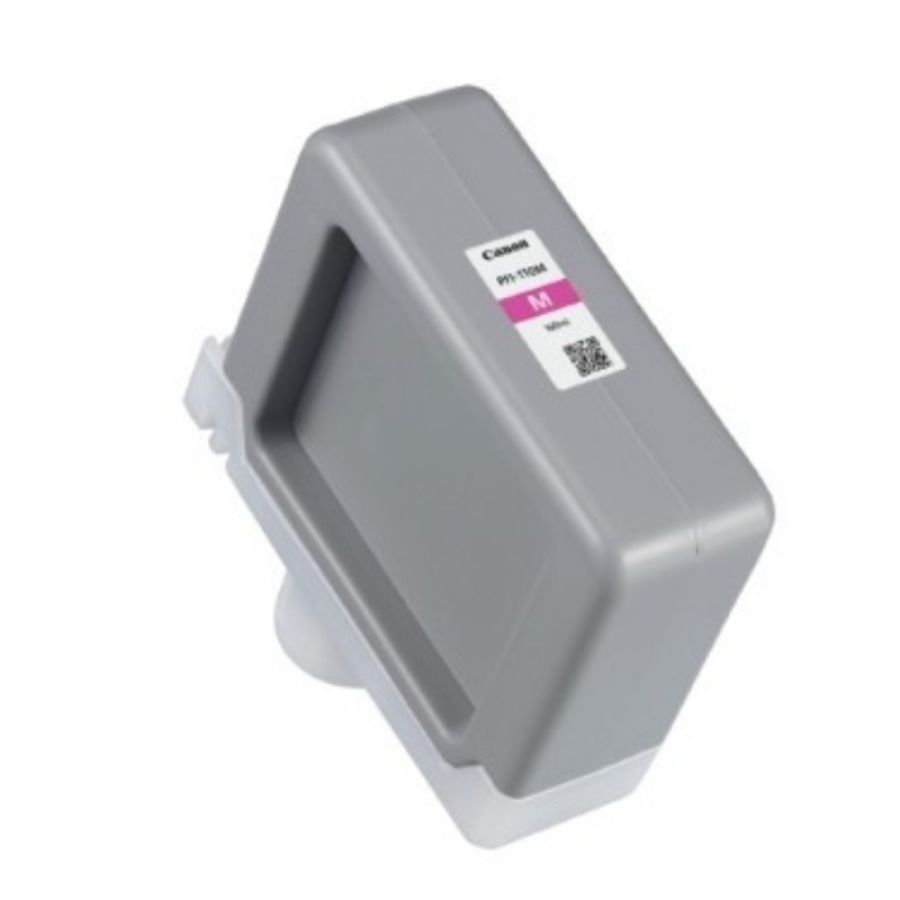 Canon pfi-110m cartuccia d\`inchiostro originale magenta