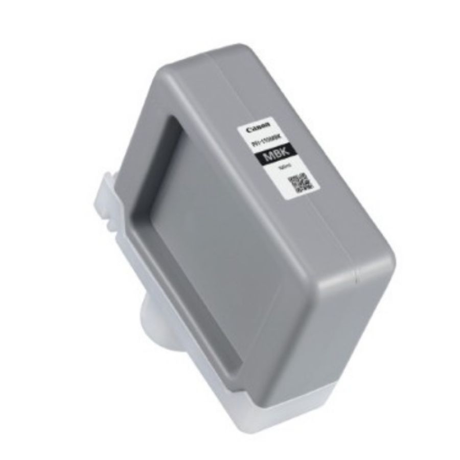 Canon pfi-110mbk cartuccia d\`inchiostro originale nero opaco