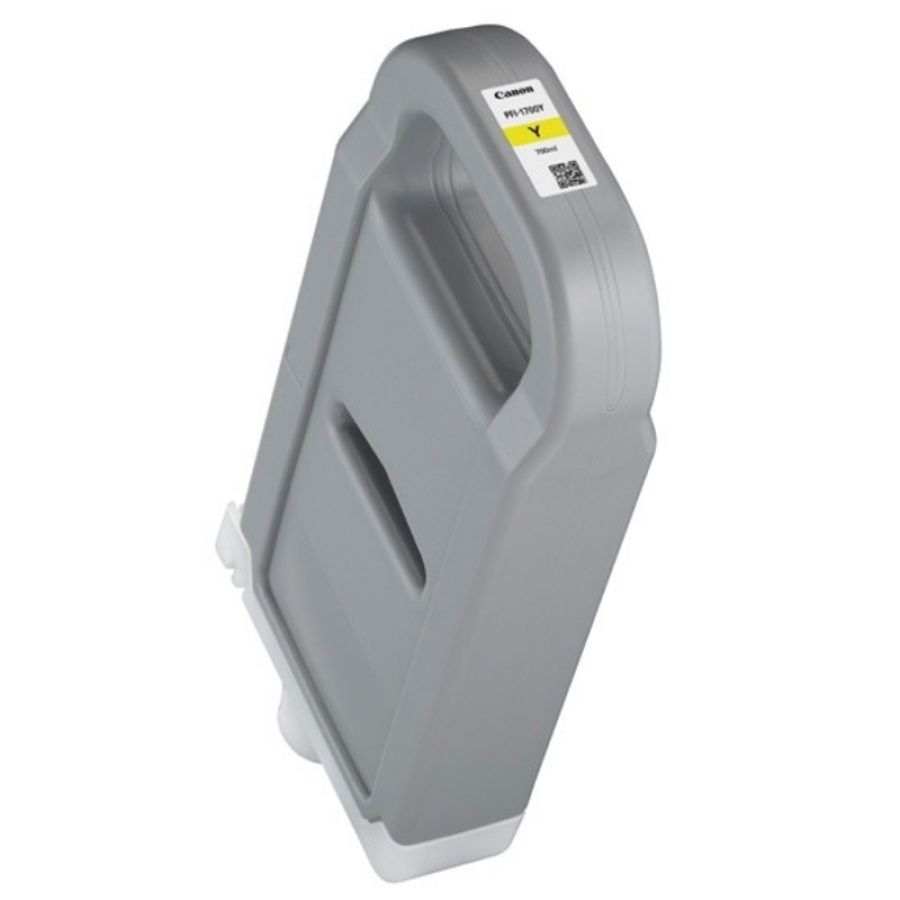 Canon pfi-1700y cartuccia d\`inchiostro originale giallo