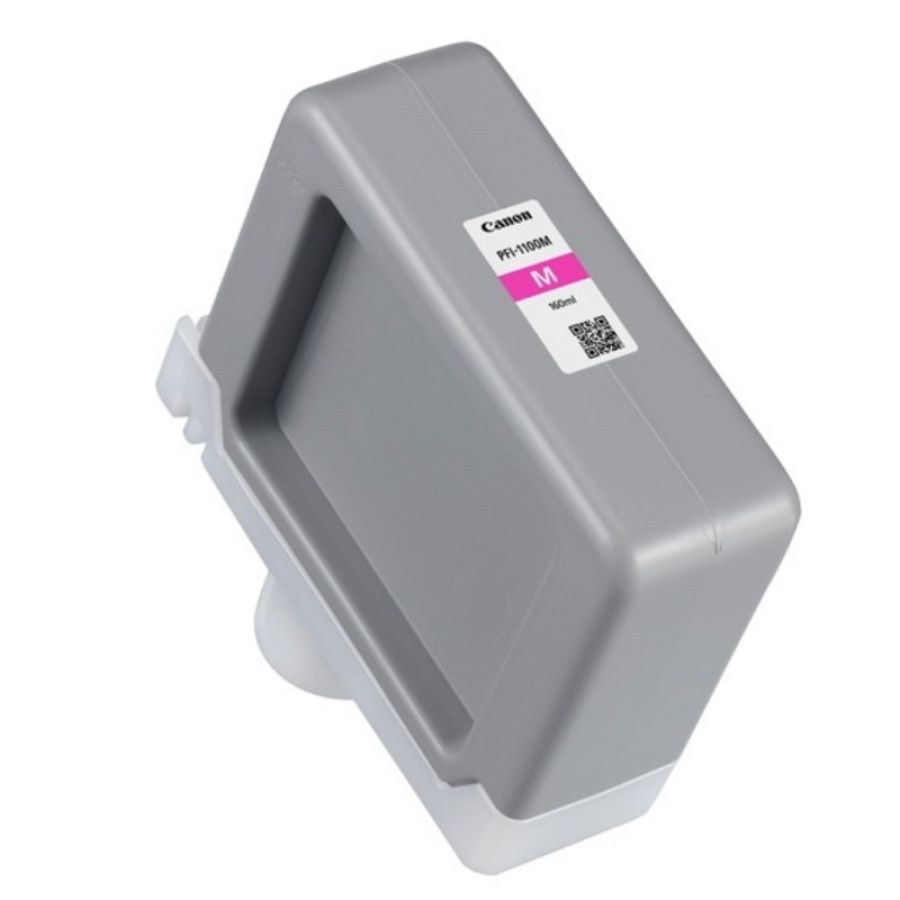 Canon pfi-1100m cartuccia d\`inchiostro originale magenta
