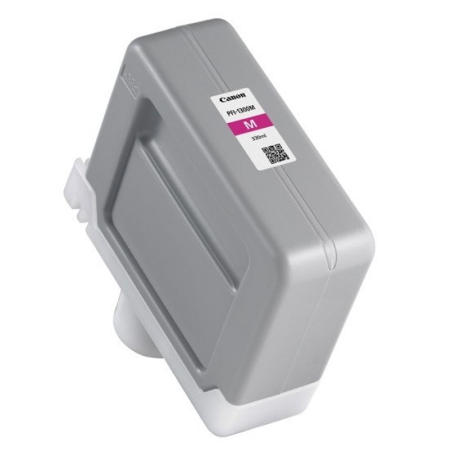 Canon pfi-1300m cartuccia d\`inchiostro originale magenta