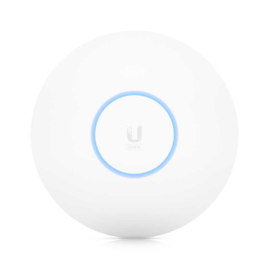 Ubiquiti u6-pro punto accesso wlan 4800 mbit/s bianco supporto power over ethernet (poe)