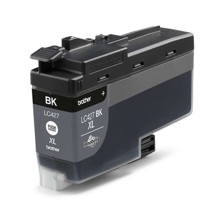 Brother lc-427xlbk cartuccia d\`inchiostro 1 pz originale resa elevata (xl) nero