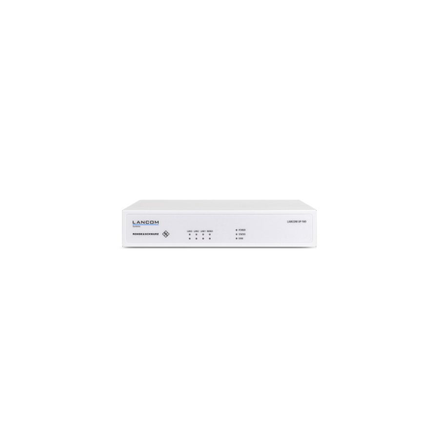 Lancom systems uf-160 firewall (hardware) desktop 3,55 gbit/s