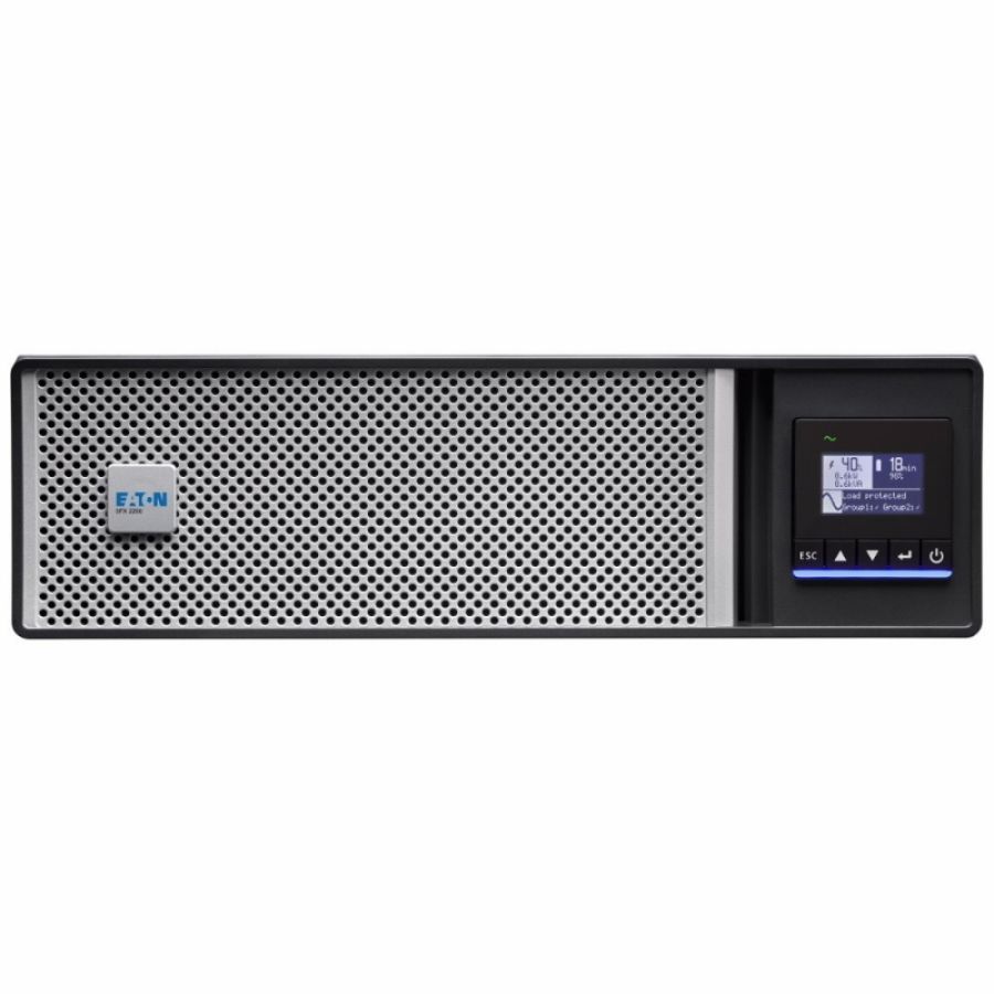 Eaton 5px2200irt3ug2 gruppo di continuità (ups) a linea interattiva 2200 kva 2200 w
