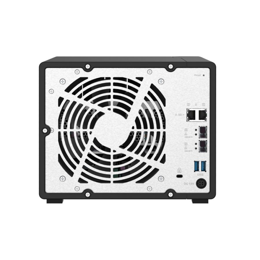 Qnap ts-932px nas tower collegamento ethernet lan nero alpine al-324