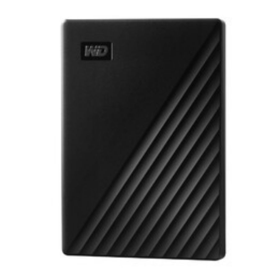 Western digital my passport disco rigido esterno 5 tb nero