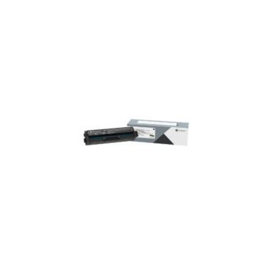 Lexmark c320010 cartuccia toner 1 pz compatibile nero
