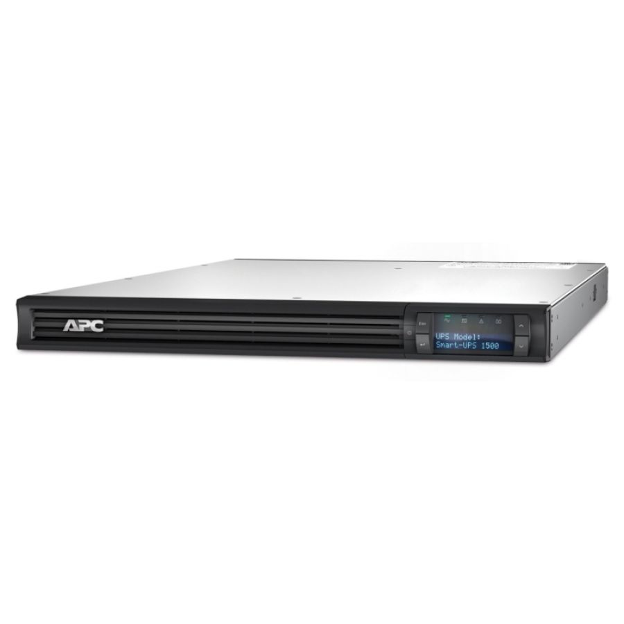 Apc smart-ups gruppo di continuità (ups) a linea interattiva 1,5 kva 1000 w 4 presa(e) ac