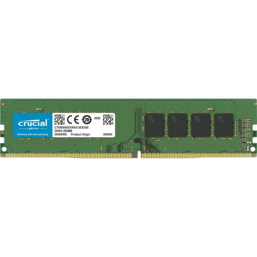 Crucial ct16g4dfra32a memoria 16 gb 1 x 16 gb ddr4 3200 mhz