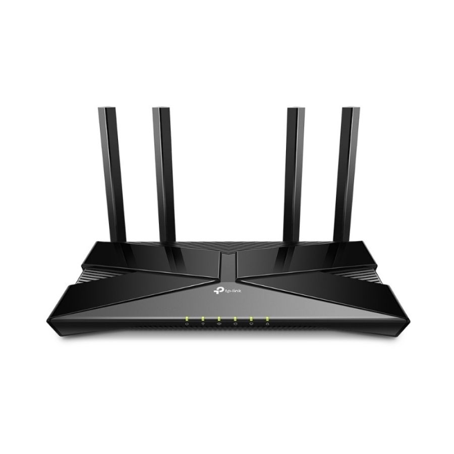 Tp-link archer ax10 router wireless gigabit ethernet dual-band (2.4 ghz/5 ghz) nero