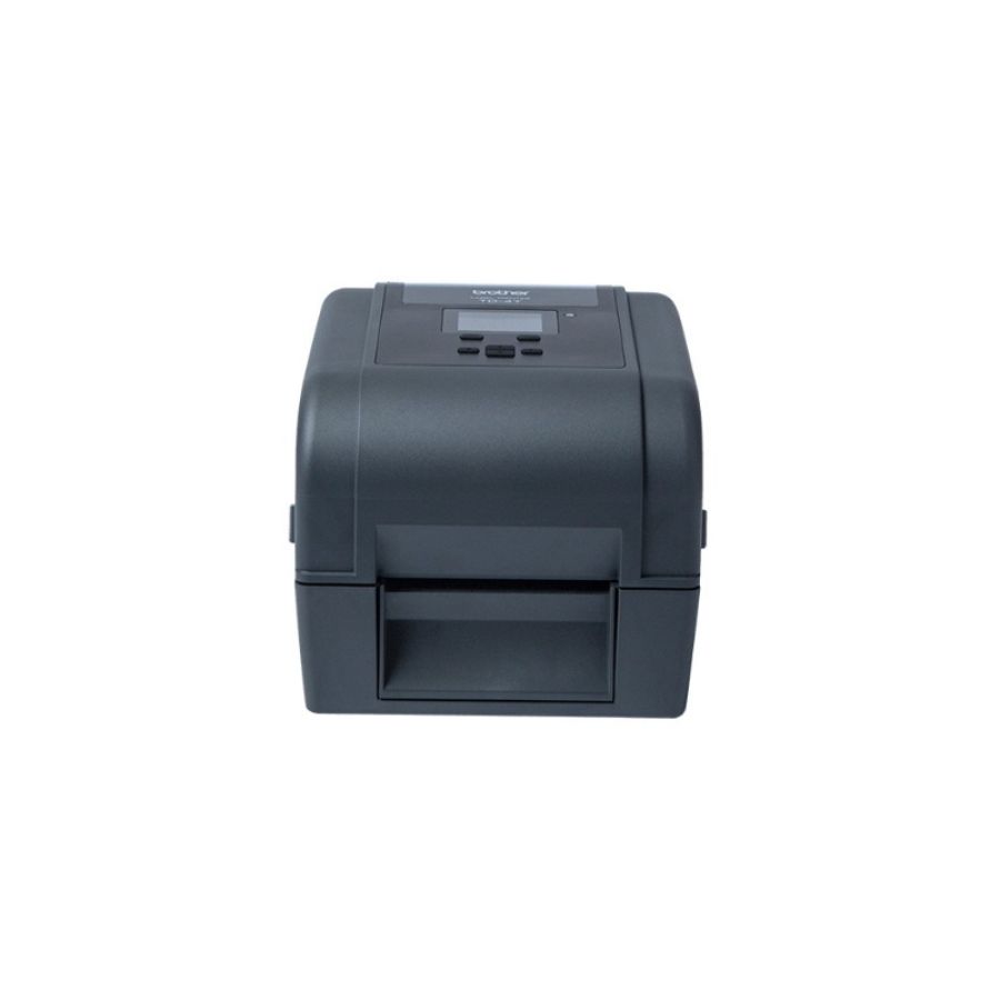 Brother td-4750tnwb stampante per etichette (cd) termica diretta/trasferimento termico 300 x 300 dpi 152 mm/s con cavo e senza