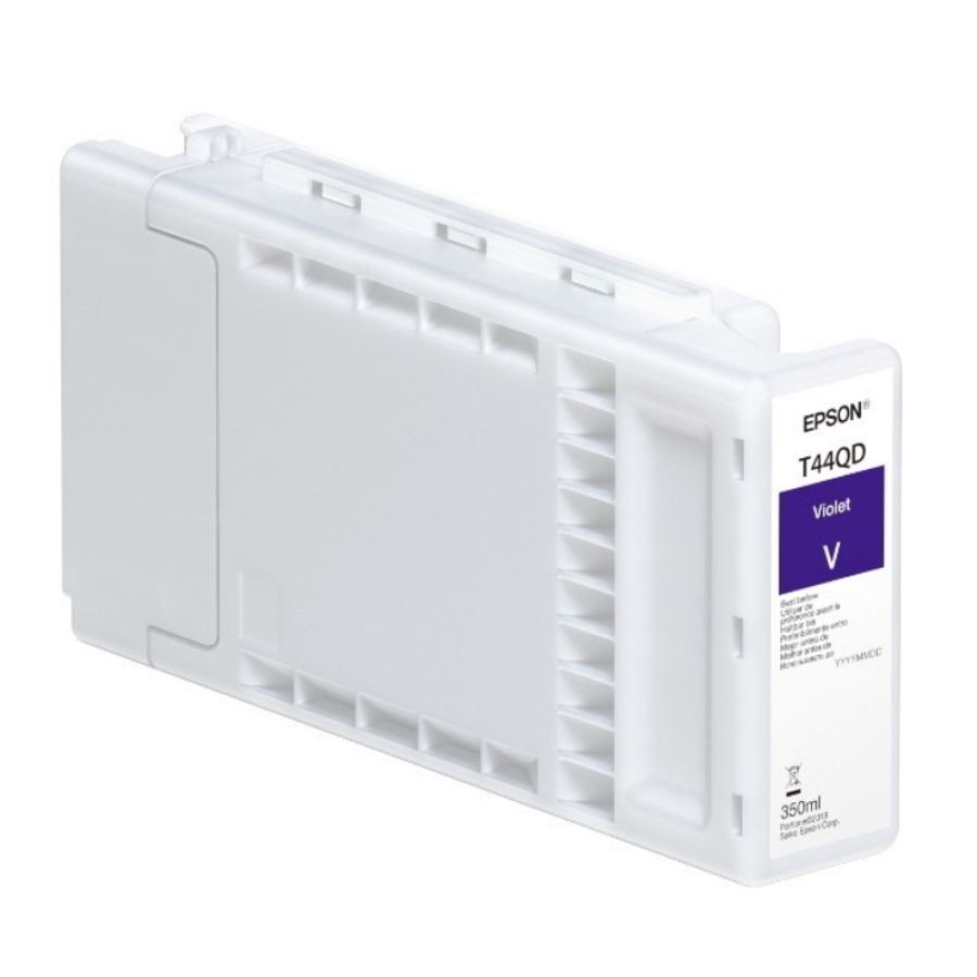 Epson singlepack violet t44qd40 ultrachrome pro 12 350ml