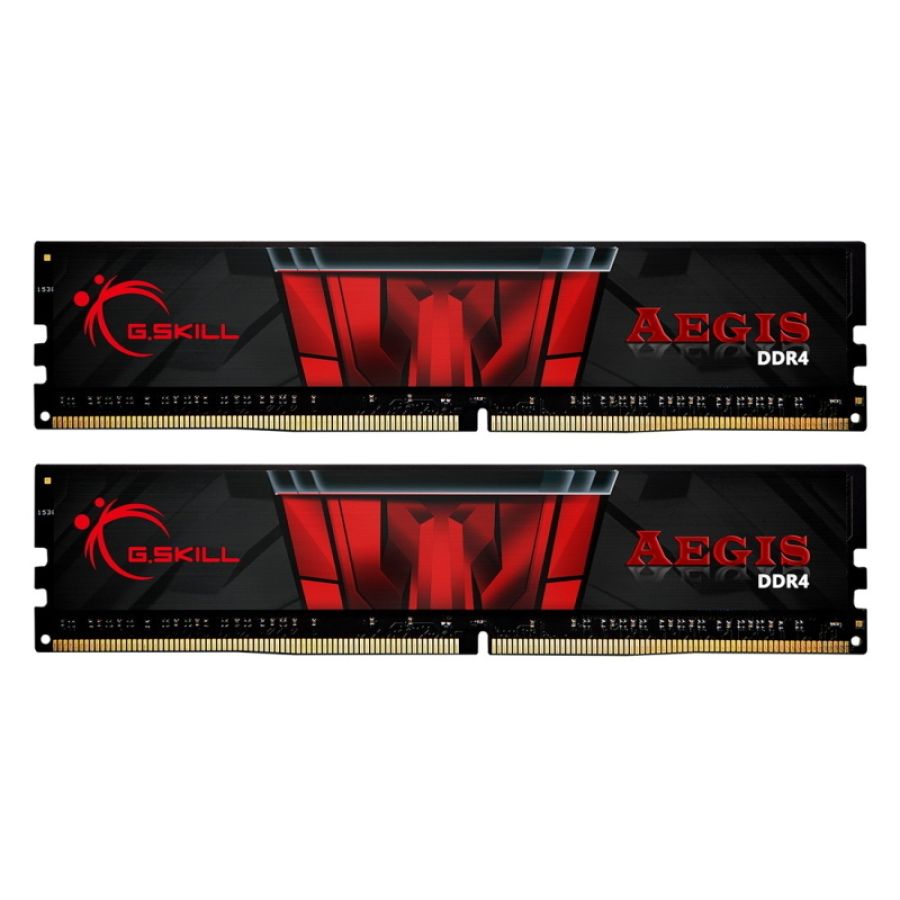 G.skill aegis f4-3200c16d-32gis memoria 32 gb 2 x 16 gb ddr4 3200 mhz
