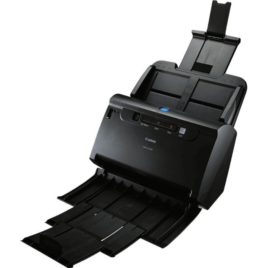 Canon imageformula dr-c230 scanner a foglio 600 x 600 dpi a4 nero