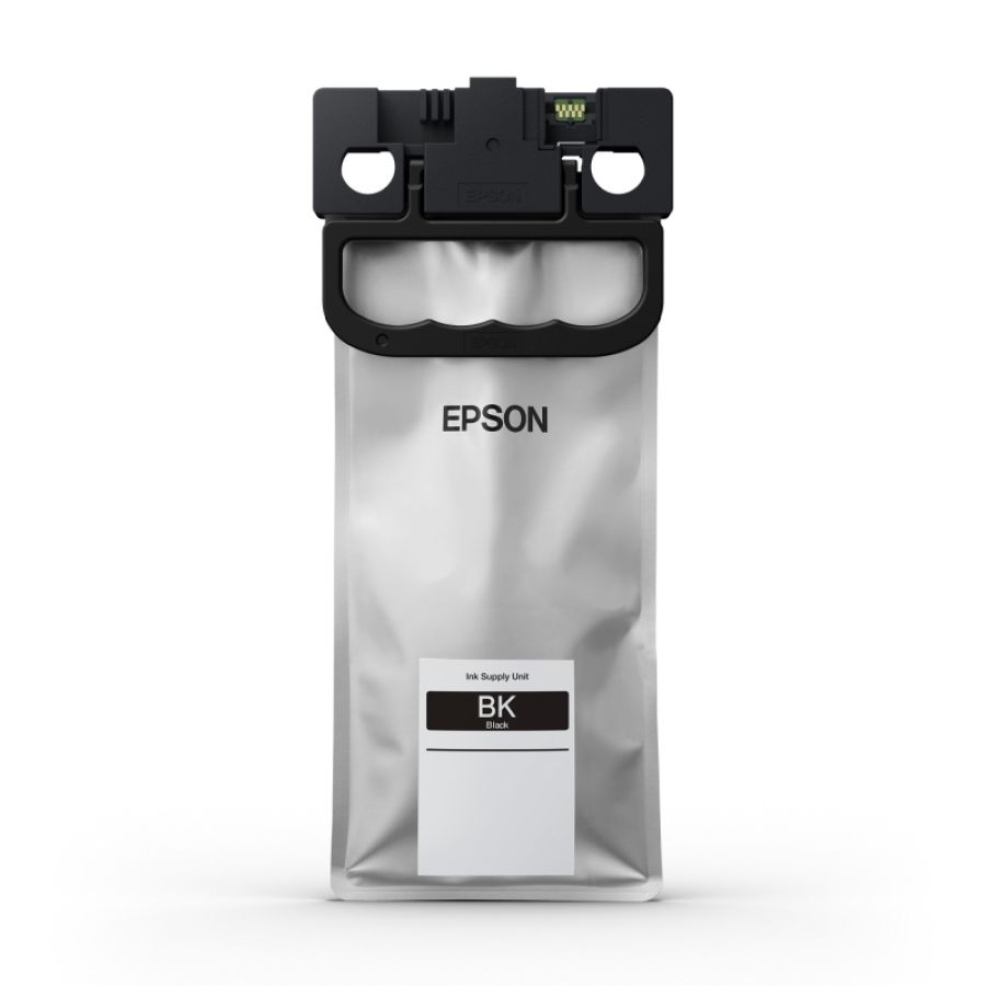 Epson workforce pro wf-c529r / c579r black xl ink supply unit