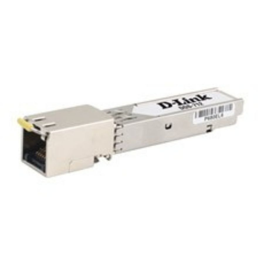 D-link dgs-712 transceiver modulo del ricetrasmettitore di rete rame 1000 mbit/s