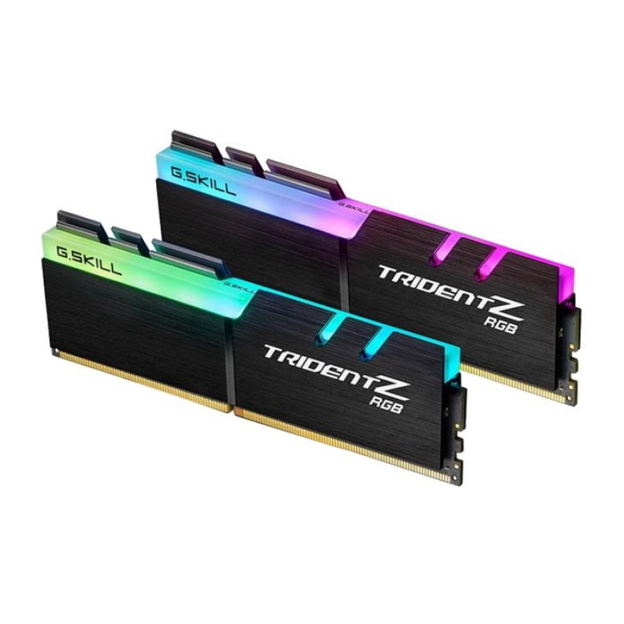 G.skill trident z rgb 16gb ddr4 memoria 2 x 8 gb 3200 mhz