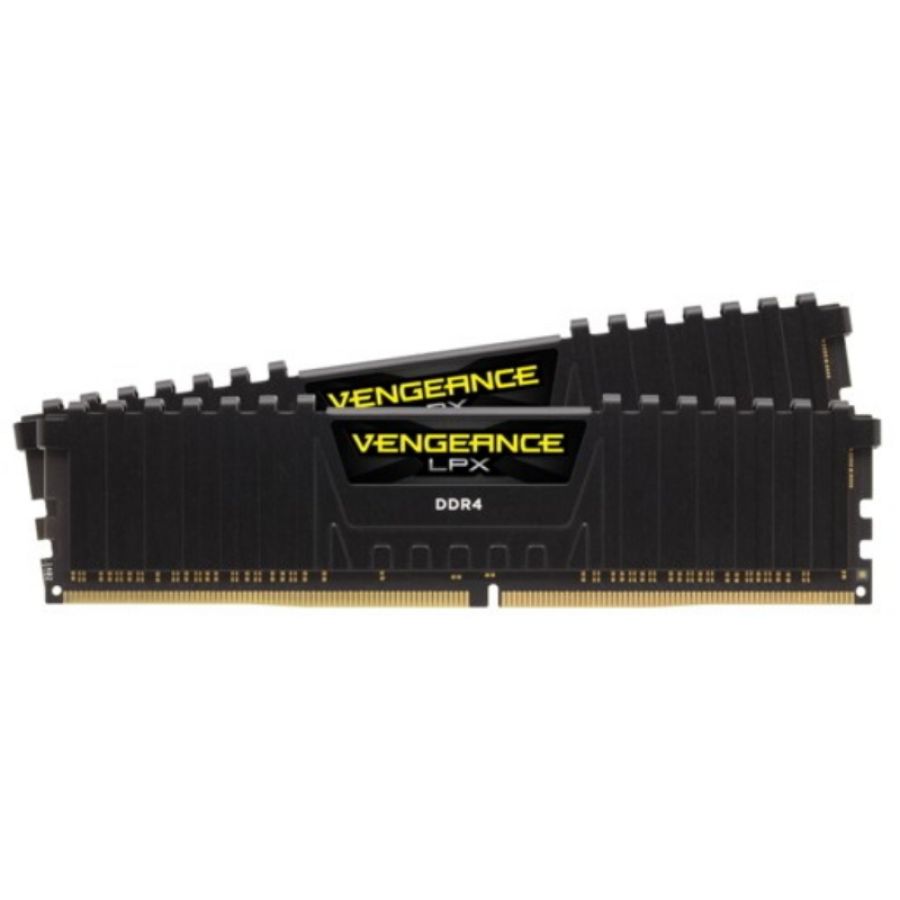 Corsair vengeance lpx cmk32gx4m2e3200c16 memoria 32 gb 2 x 16 gb ddr4 3200 mhz