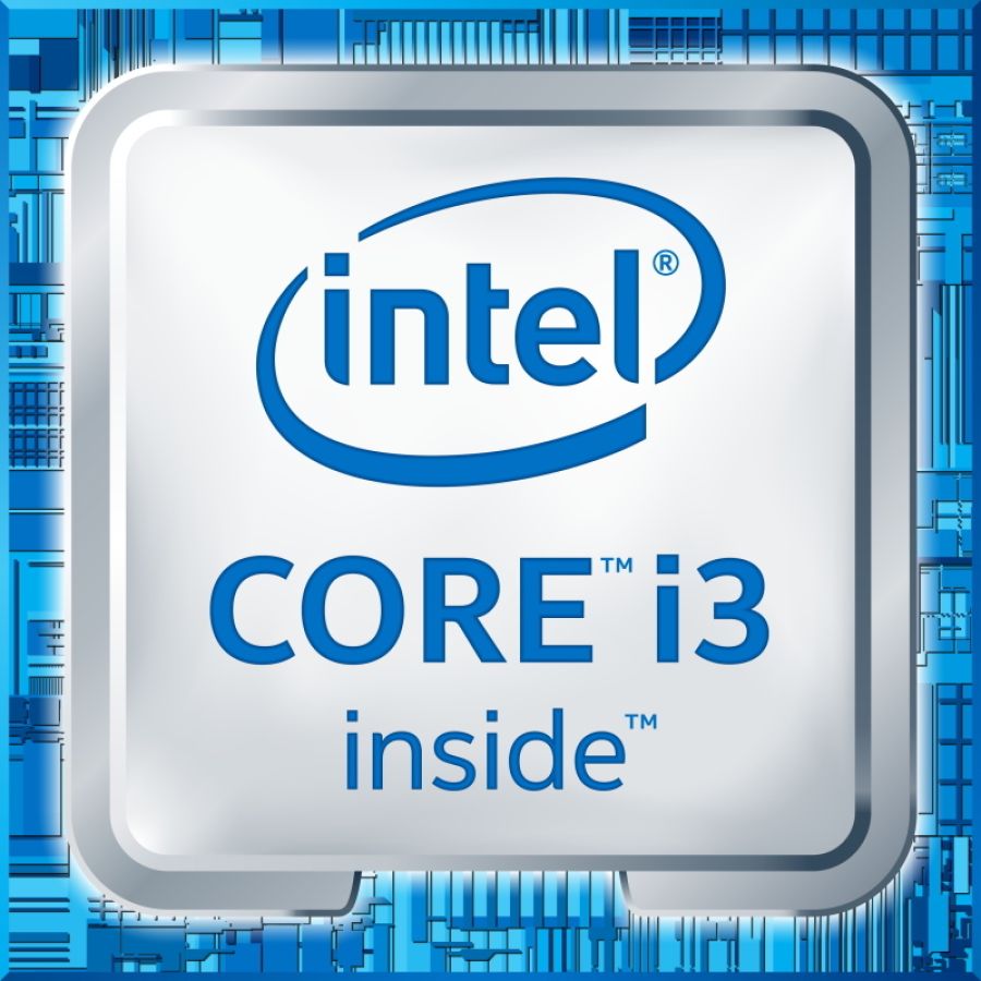 Intel core i3-9100 processore 3,6 ghz 6 mb cache intelligente scatola