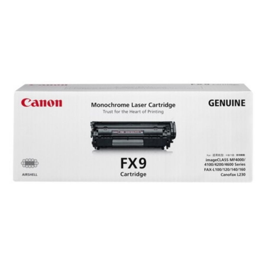 Canon fx9 cartuccia toner 1 pz originale nero