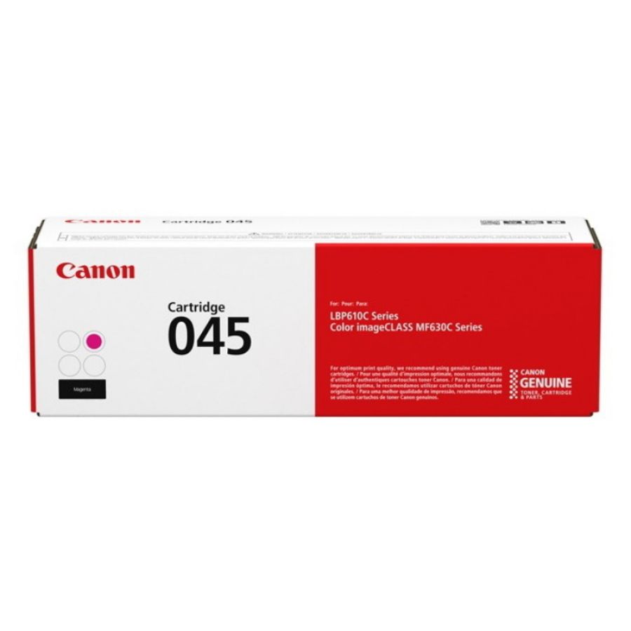 Canon 045 cartuccia toner 1 pz originale magenta