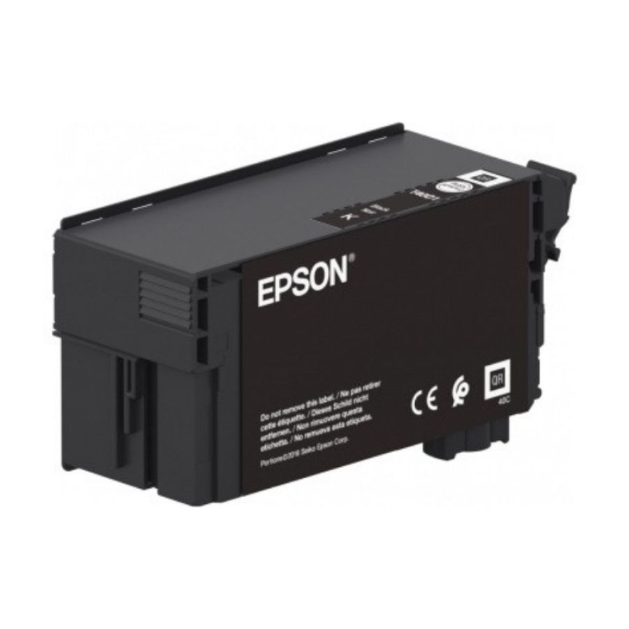 Epson singlepack ultrachrome xd2 black t40d140(80ml)