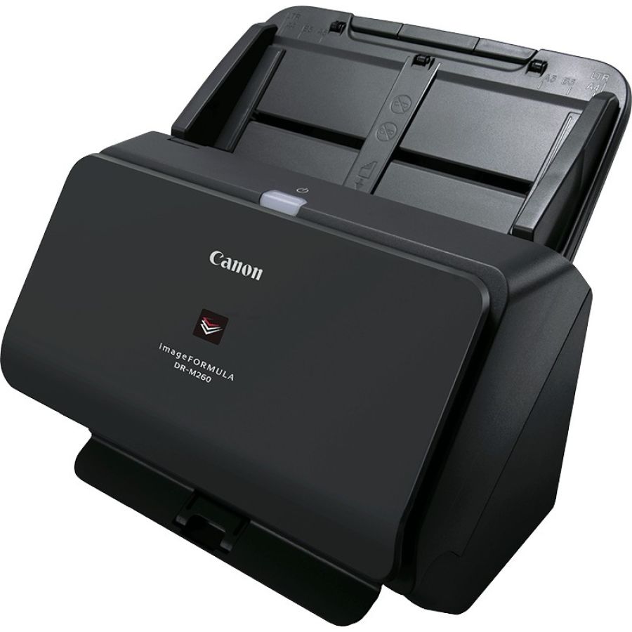 Canon imageformula dr-m260 scanner a foglio 600 x 600 dpi a4 nero