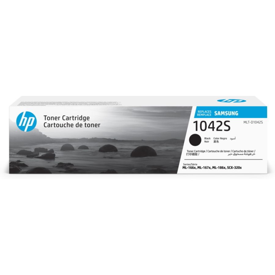 Samsung cartuccia toner nero mlt-d1042s