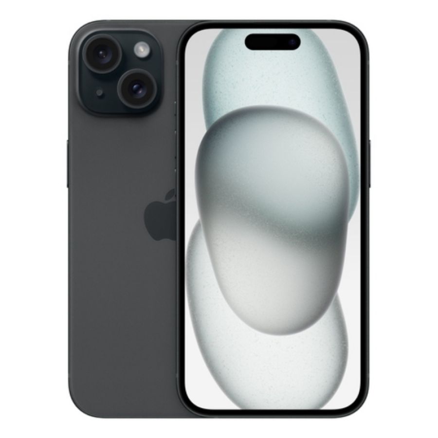 Apple iphone 15 128 black
