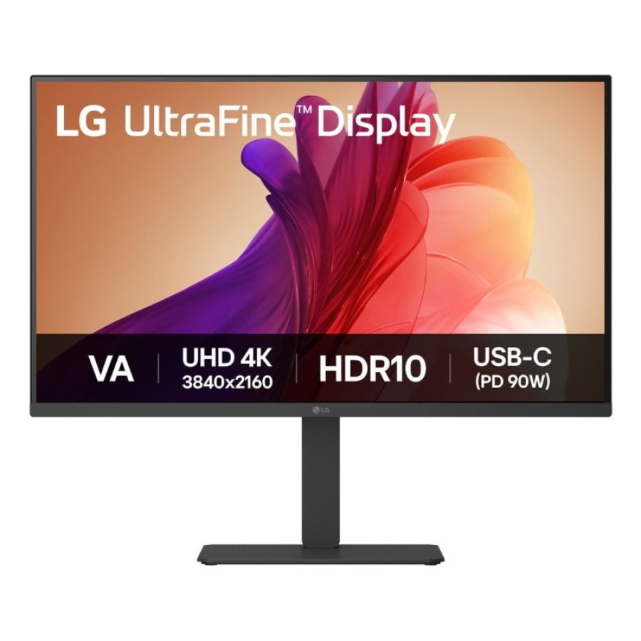 Lg 32u720a-b monitor pc 81,3 cm (32\) 3840 x 2160 pixel 4k ultra hd led nero
