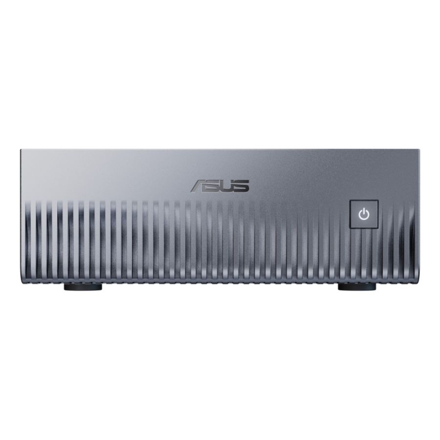 Asus ascent gx10 gx10-gg0027bn gb10 128 gb lpddr5x-sdram 4 tb ssd mini pc grigio - tastiera qwertz