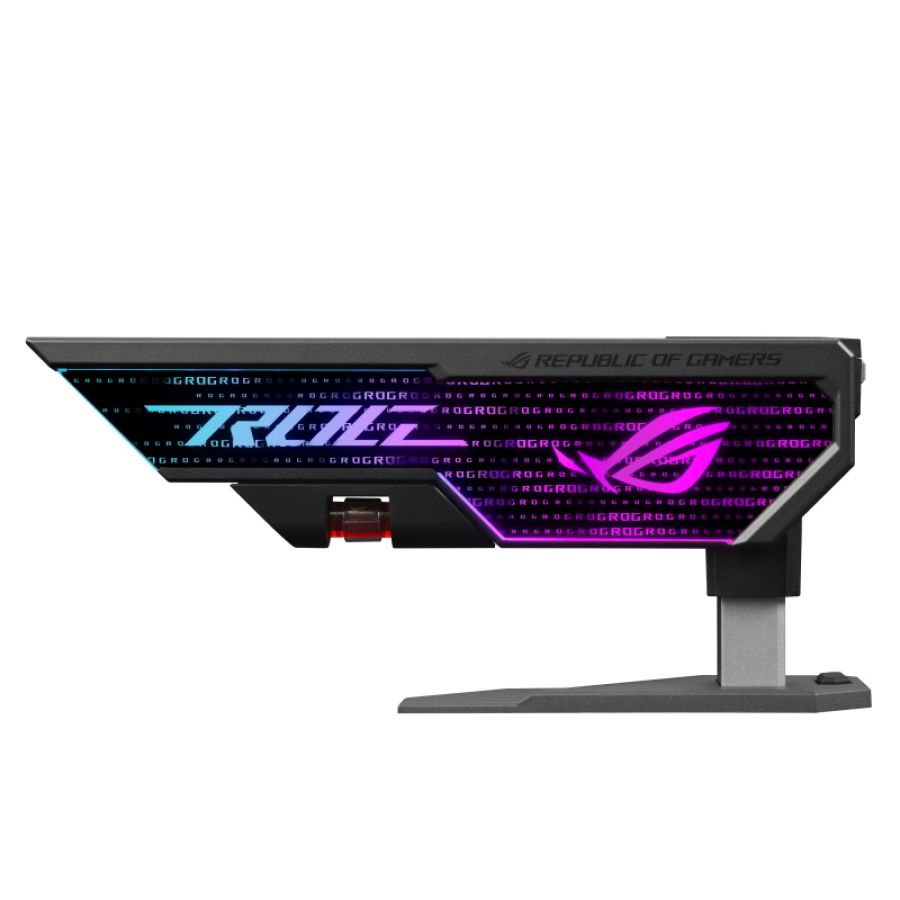 Asus rog herculx graphics card holder universale supporto per scheda grafica