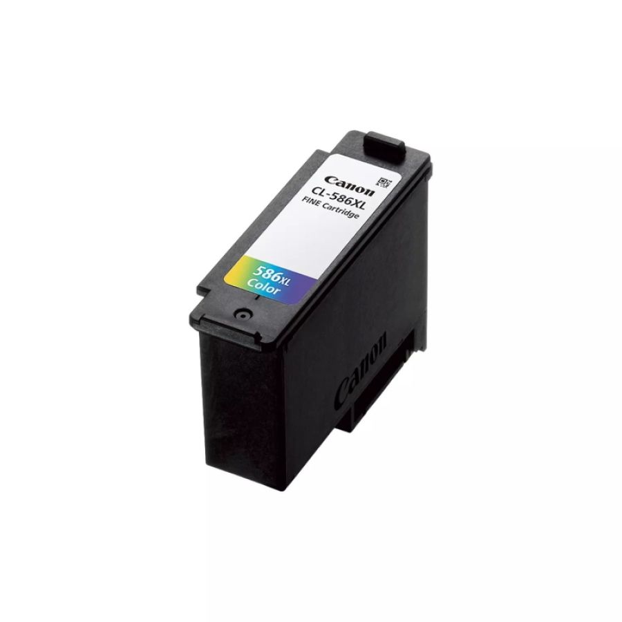 Canon cl-586xl cartuccia d\`inchiostro 1 pz originale resa elevata (xl) ciano, magenta, giallo