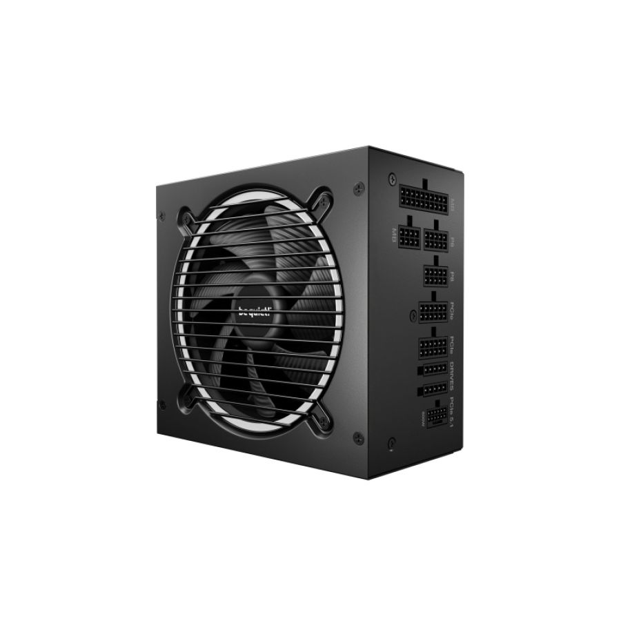 Be quiet! pure power 13 m 750w alimentatore per computer 20+4 pin atx atx nero